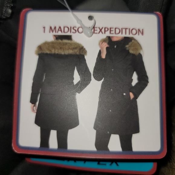 I Madison parka/jacket - Picture 4 of 7